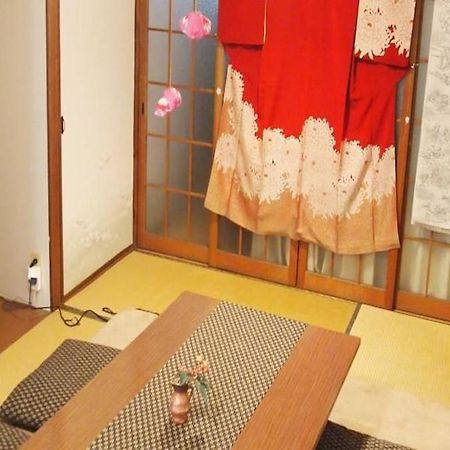 Guesthouse Usagi-Momiji Kyōto Exterior foto