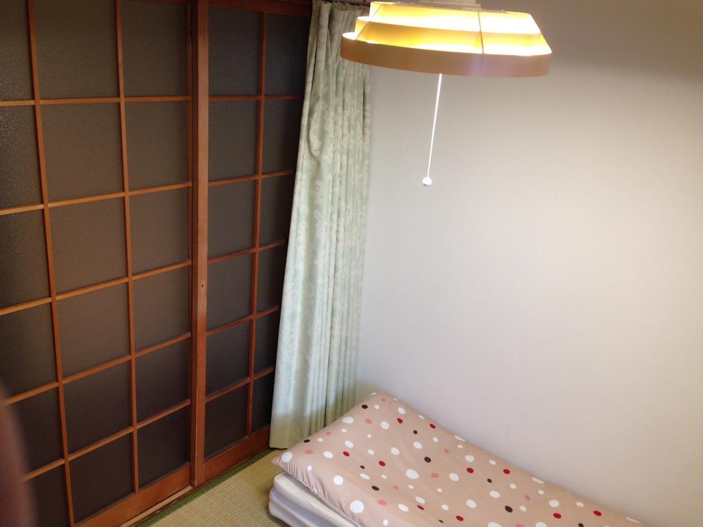 Guesthouse Usagi-Momiji Kyōto Exterior foto