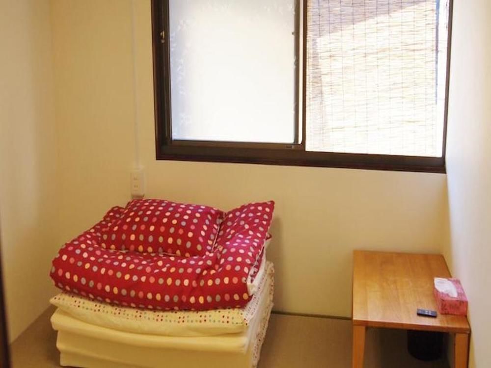 Guesthouse Usagi-Momiji Kyōto Exterior foto