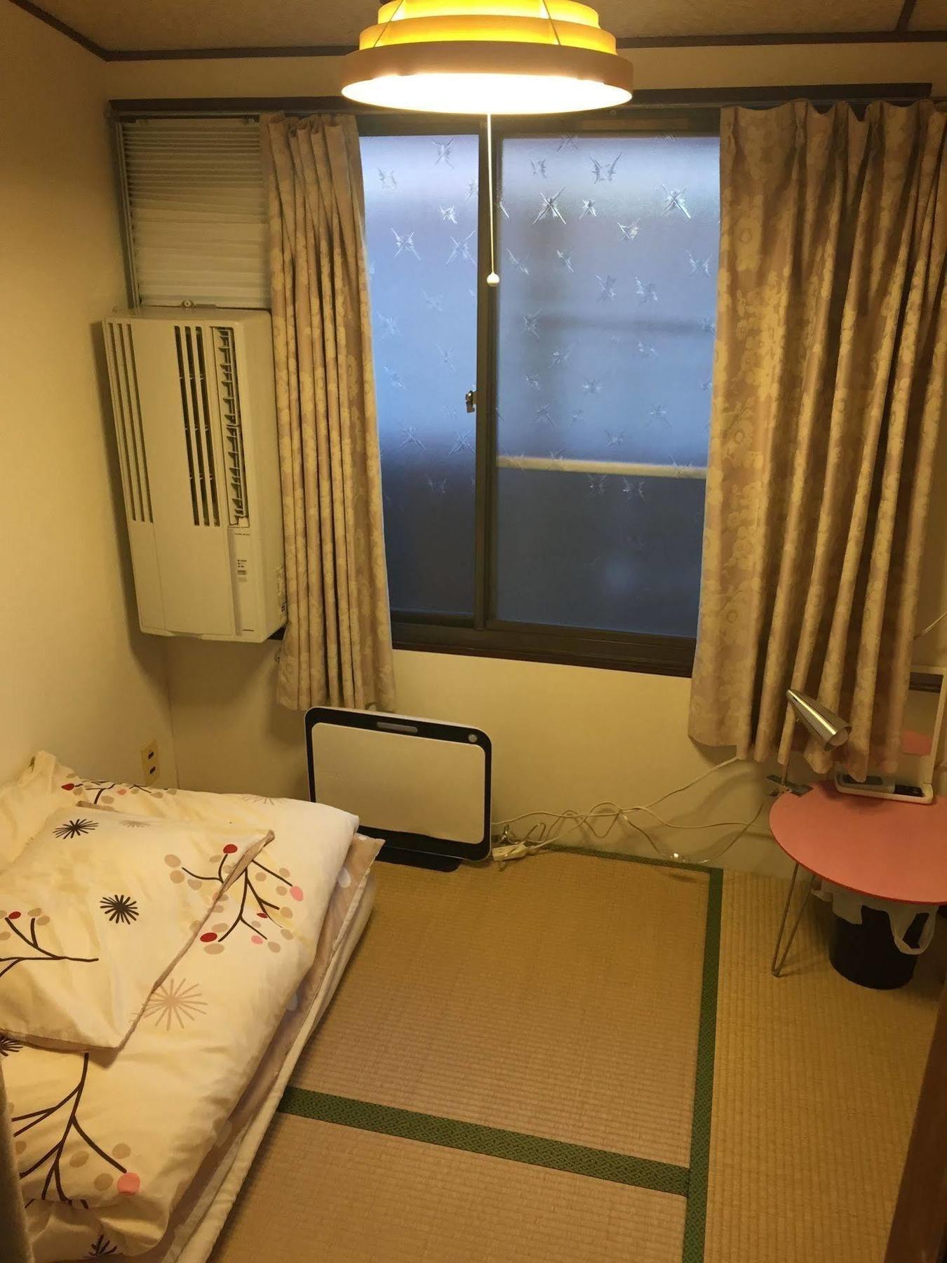Guesthouse Usagi-Momiji Kyōto Exterior foto